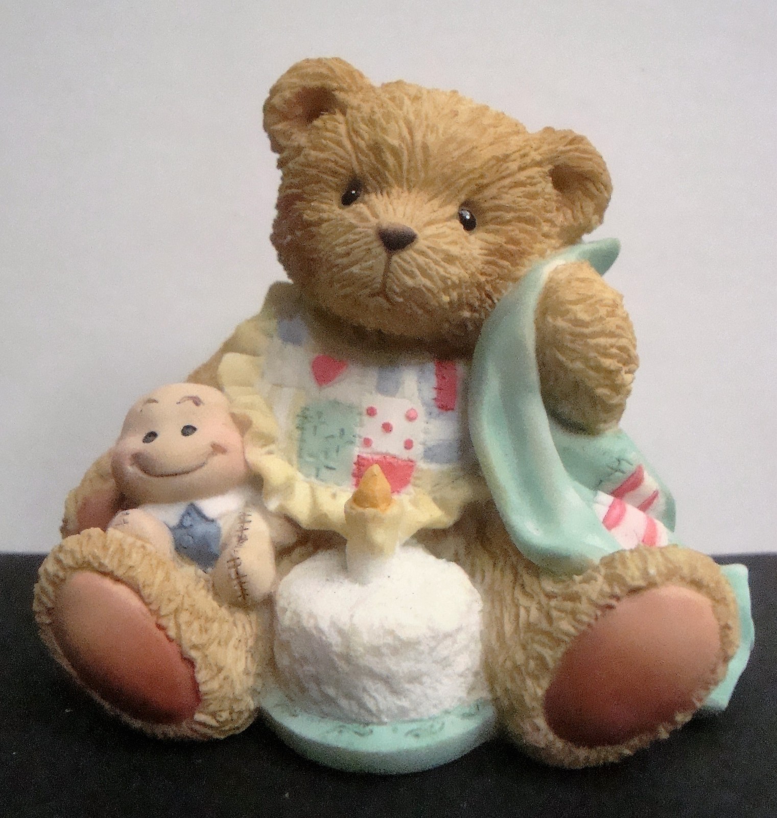 cherished teddies age 11