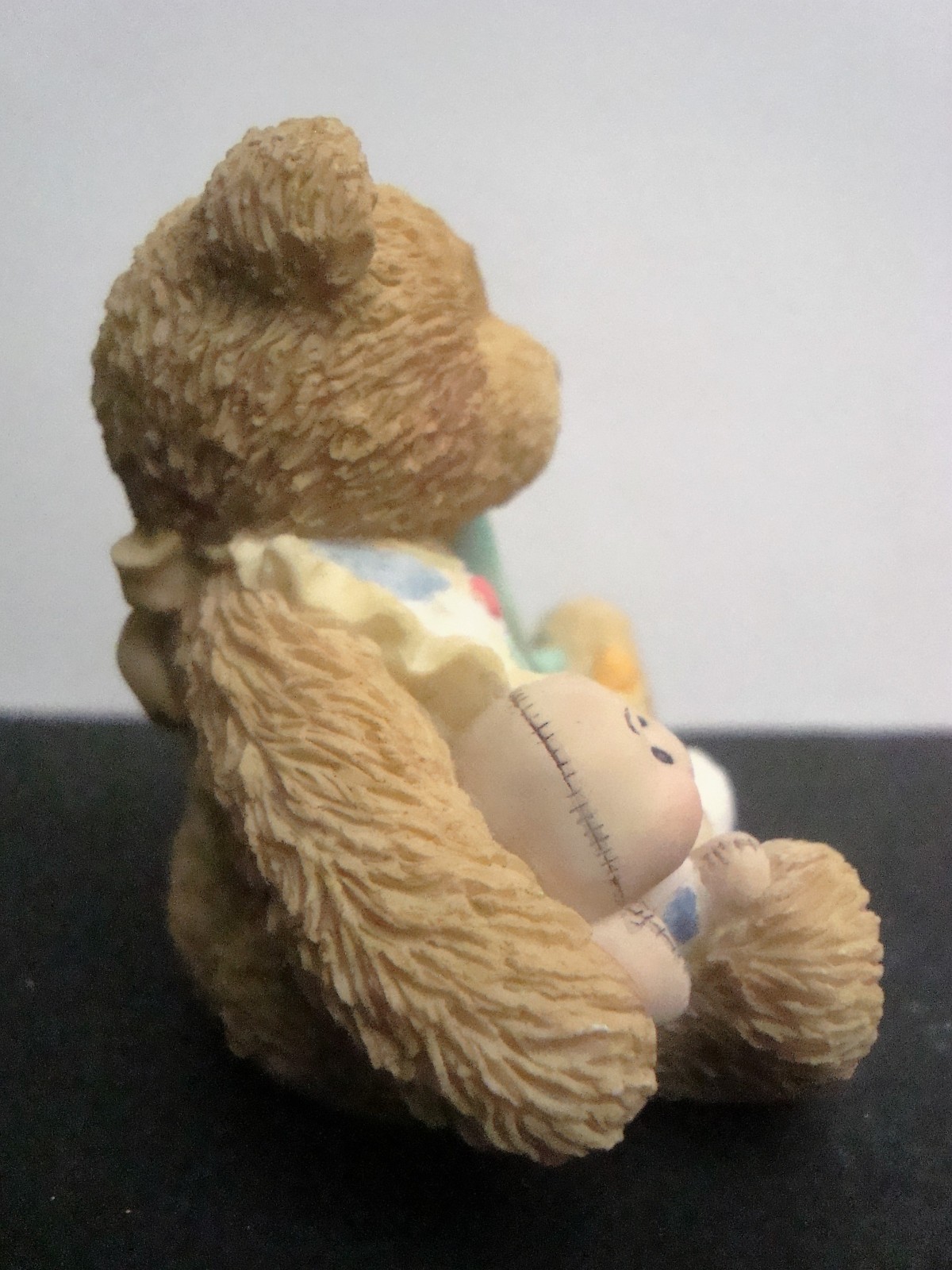 cherished teddies stuffed bear