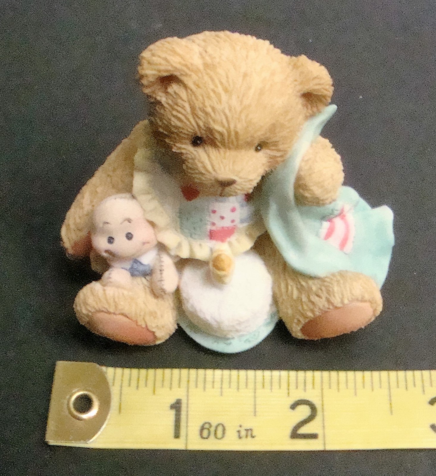 cherished teddies age 1