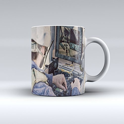 Police Officer Mug Bomb Squad Mug Ceramic Coffee Mug 15OZ - $14.99