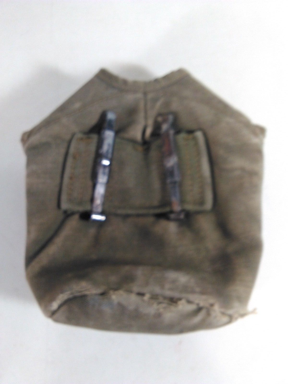 Vintage Original M1956 Canteen Cover US Military Vietnam Era Personal