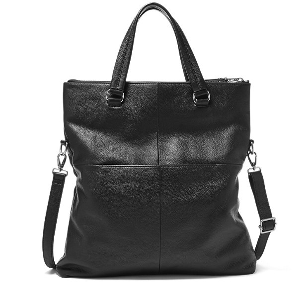 fossil dawson foldover tote