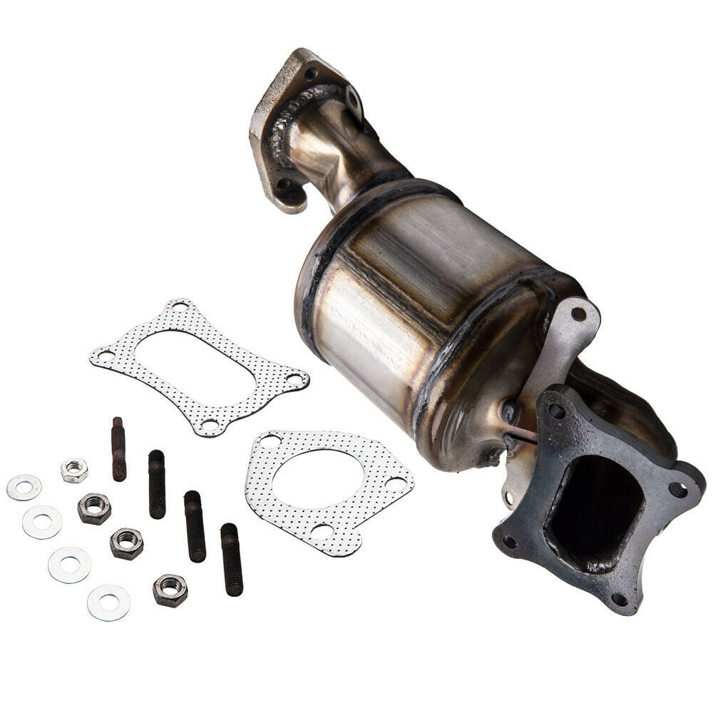 Dodge Grand Caravan 4.0L Manifold Catalytic Converter 2008-2010 Firewall Side