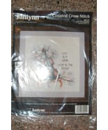 Janlynn Counted Cross Stitch Kit Life is a Song #80-24 - $12.50