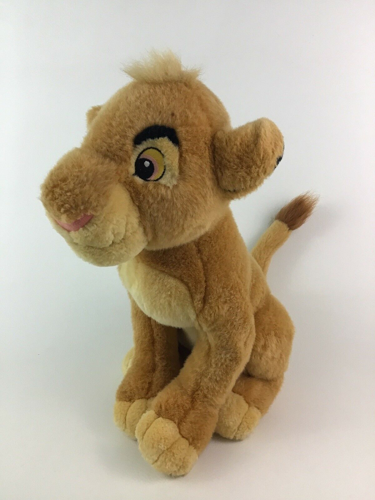 simba cub plush