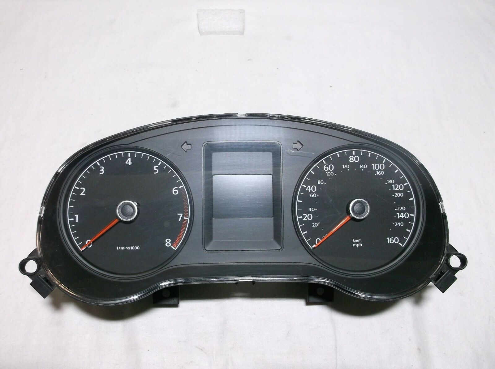 2013..13 VOLKSWAGEN/VW JETTA/ 45K/ SPEEDOMETER/INSTRUMENT/GAUGES