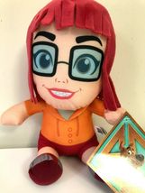 Scoob Plush Toy. Velma from Scooby Doo. New. 10 inches Collectible - $21.99