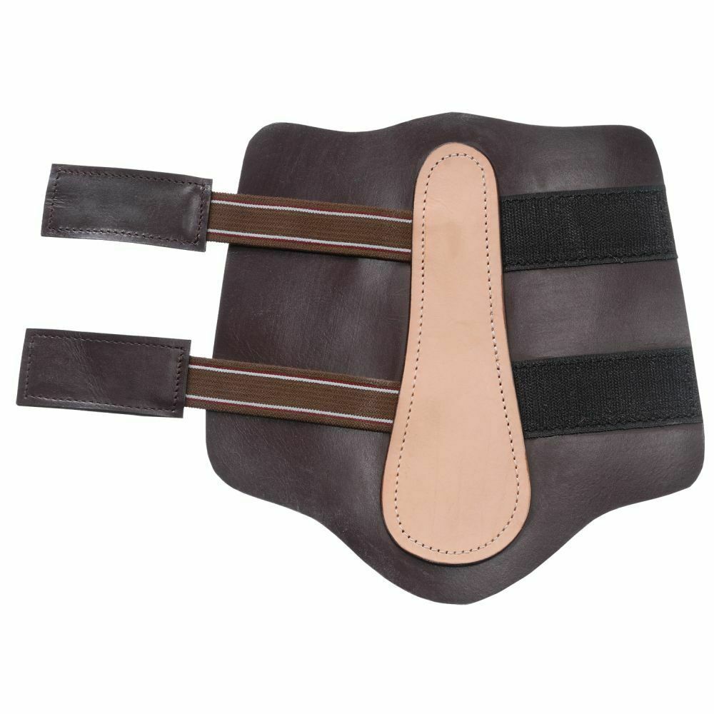 leather splint boots for horses