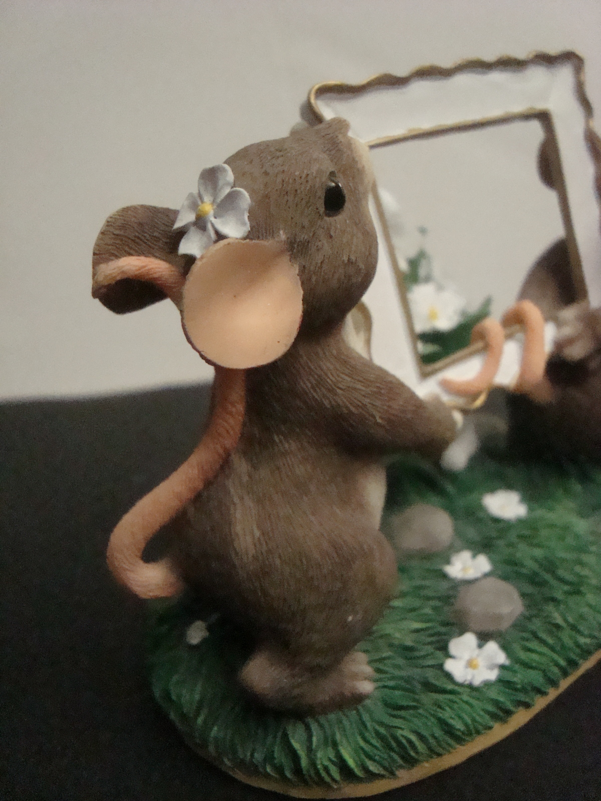 fitz and floyd mouse
