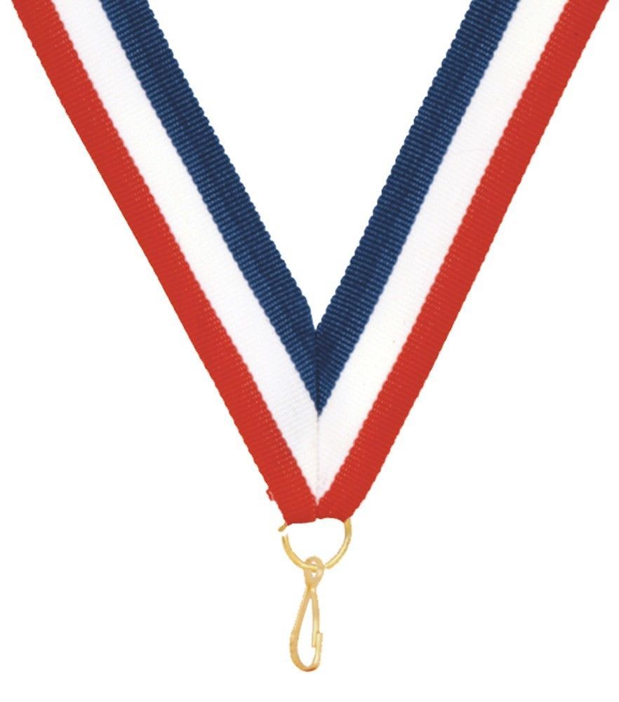 Achievement Medal Award Trophy With Free Lanyard HR700 School Team Sports