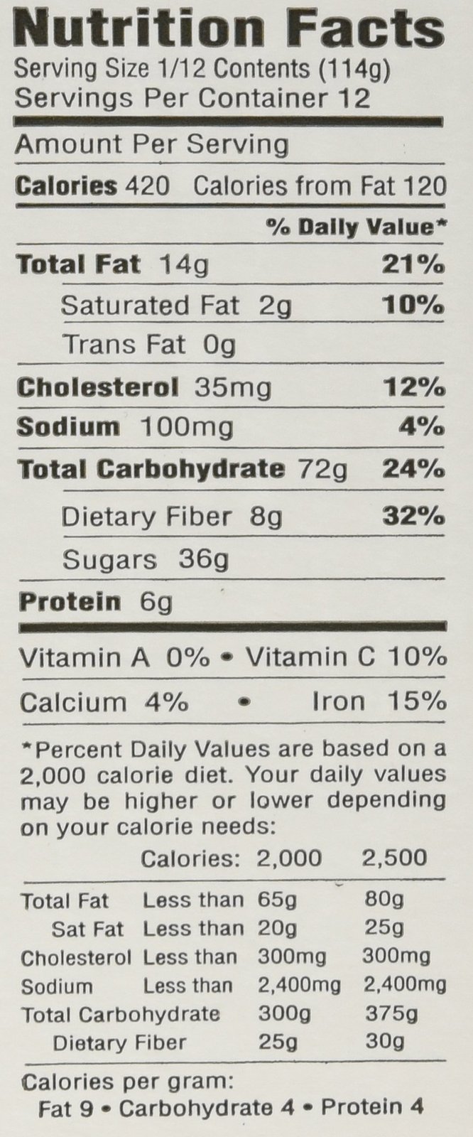 Claxton Old Fashioned Fruit Cake, 3 pounds Cake Carriers, Savers