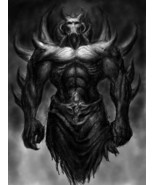 INVOKE MARID JINN TO YOU OR OWN VESSEL SUMMON JINN WHITE WITCH POWER SAFE CAST - $97.02