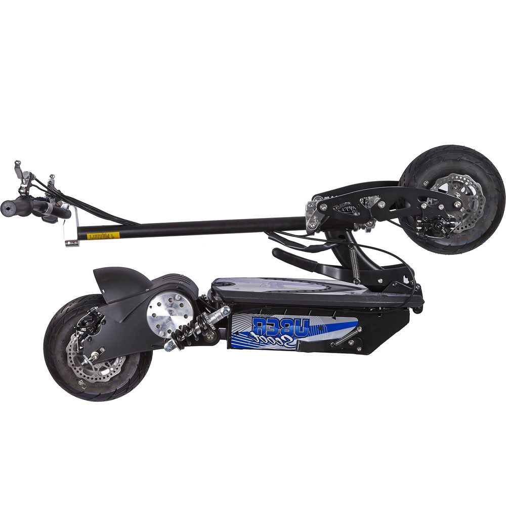 UberScoot 1000W 36V Adult Electric Scooter - Electric Scooters