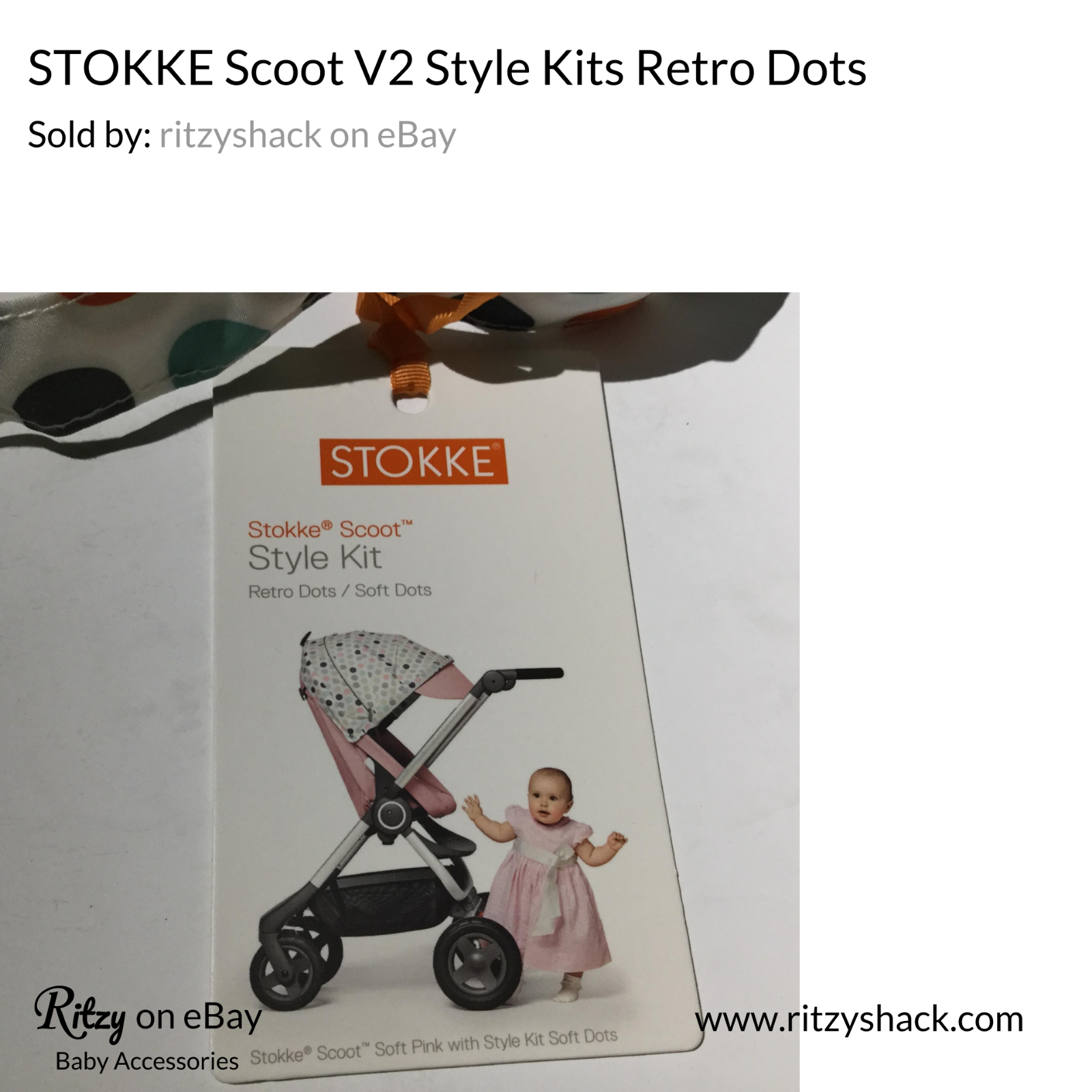 stokke scoot pink