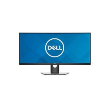 34 Dell P3418HW 2560x1080 Hdmi Dp Mdp Usb Curved Monitor P3418HW - $900.87