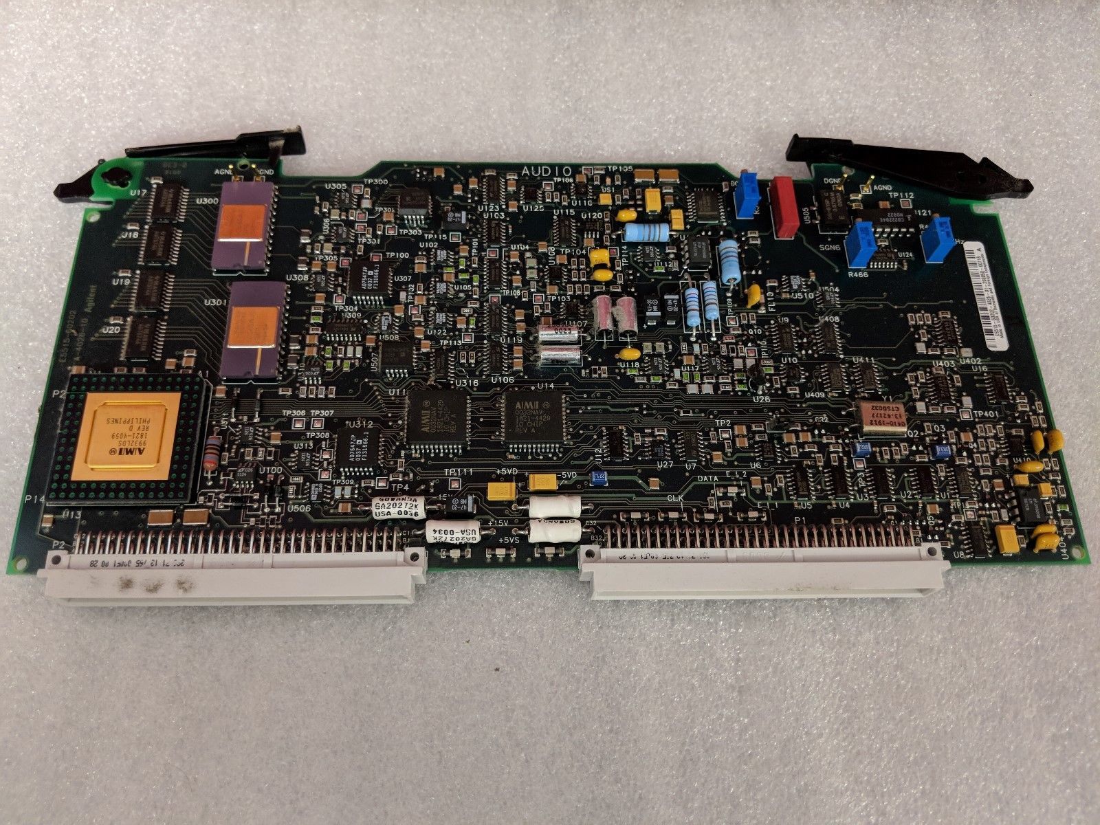 Vector BD Board for Agilent E5515C Agilent E5515-61199 4628 Vector BD Board for Agilent E5515C Agilent E5515-61199 4628