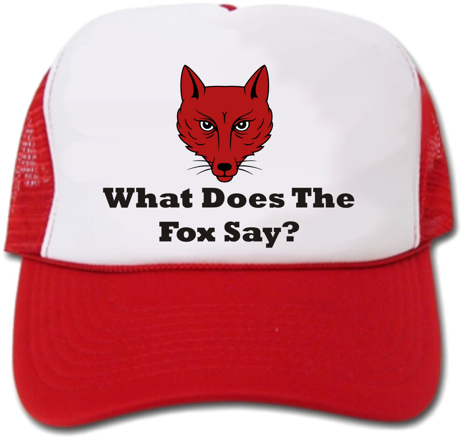 What Does The Fox Say Hat/Cap