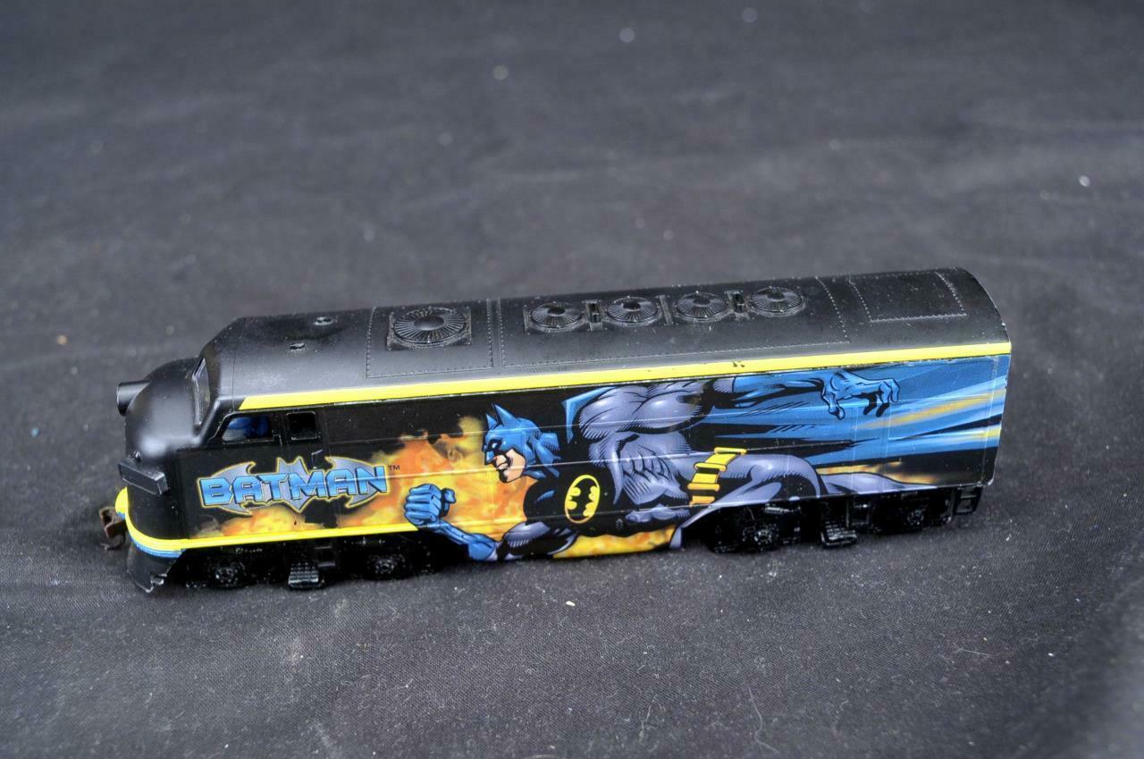 batman train toy