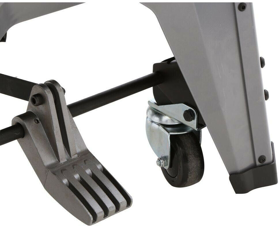 RIDGID Table Saw 10 in. 13 Amp Centered Depth Control Blade Guard Cast