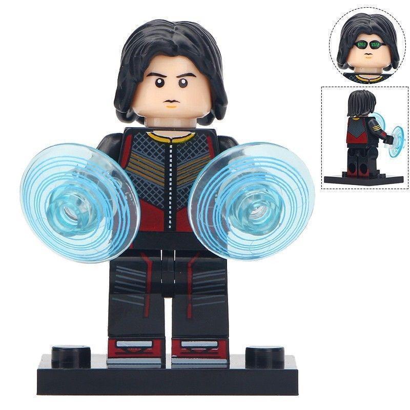 Vibe Cisco Ramon (The CW) DC The Flash Minifigures Block Toy Gift - Figures