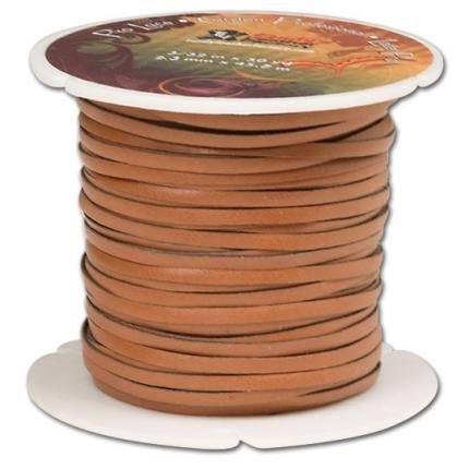 Tandy Leather Natural Cowhide Strip 50 L X 2-1//2 W 4575-00 By Tandy Leather