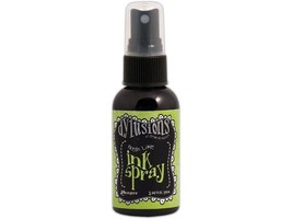 Dylusions-Ranger Dyan Reaveley&#39;s Collection Ink Spray, Fresh Lime - $5.59