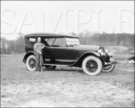 Vintage Photograph of FORD Automobile 8X10 Print Picture Photo Old Car A... - $7.95