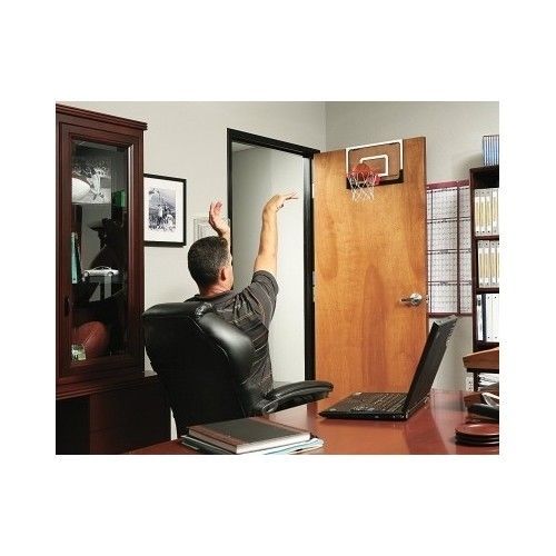 Mini Indoor Basketball Hoop Ball Home Office And 10 Similar