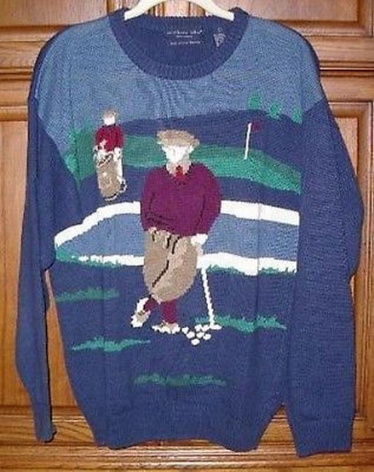 northern isles sweater