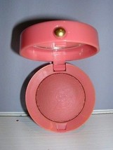 Bourjois Little Round Pot Blush 56 Peche Volupte Mirror Compact NWOB - $15.84