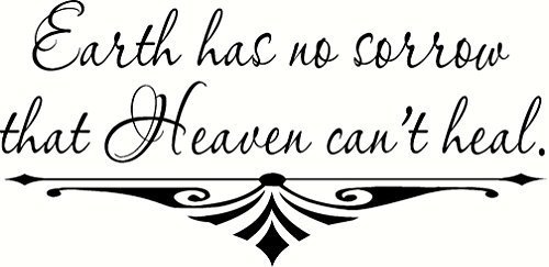 Download Earth Has No Sorrow That Heaven Can't Heal, Bible Verse ...