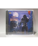  Giant Of Thunder Mountain: OST by Lee Holdridge (CD,1994, Klavier) Brand New - $49.50