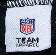 NFL Team Apparel Licensed Cincinnati Bengals Cuffed Black Winter Cap image 4