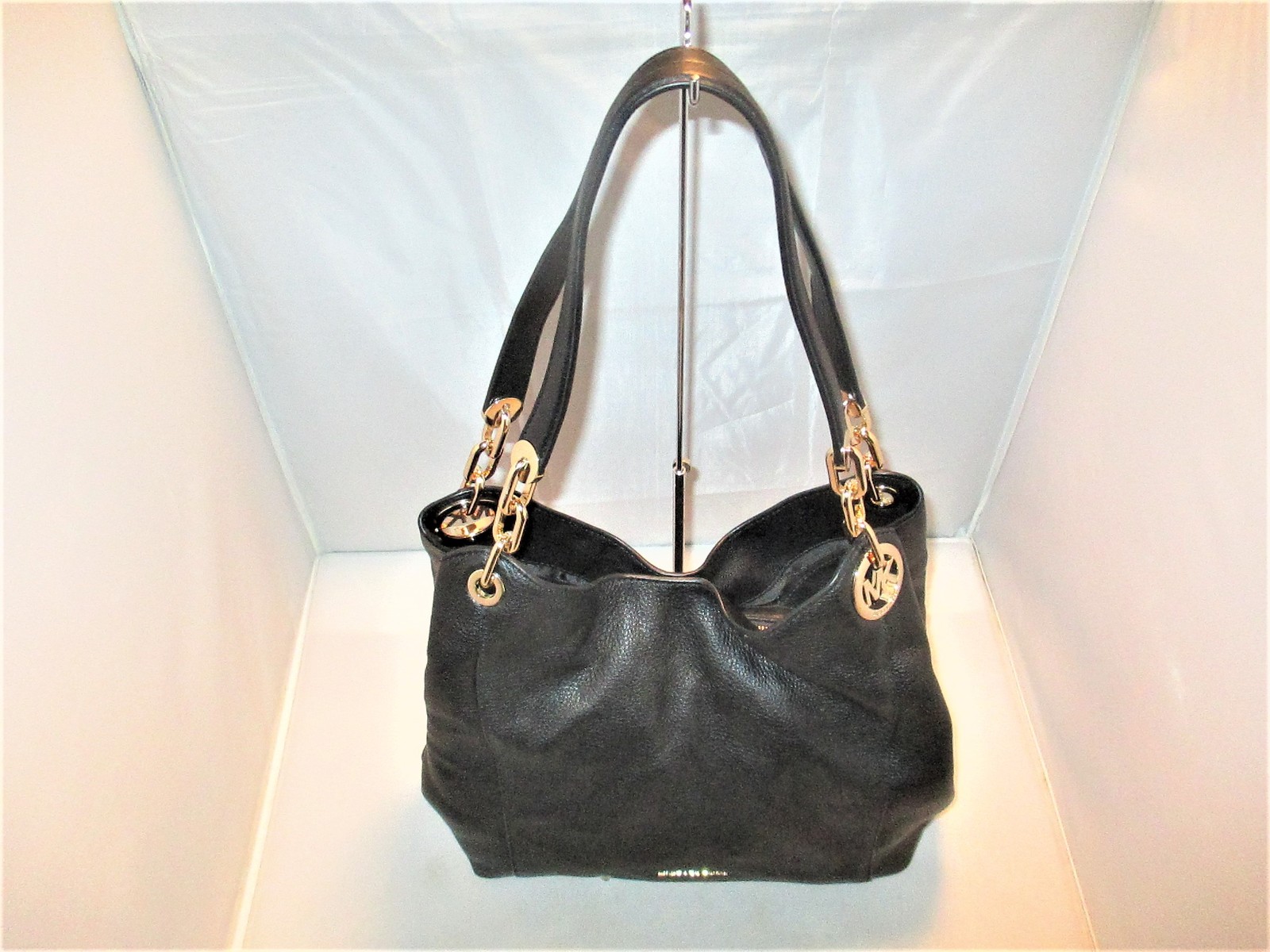 michael kors fulton large hobo bag