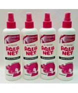 (LOT 4) Aqua Net All-Weather/Day Power Mist Hair Spray Extra Super Hold ... - $39.59