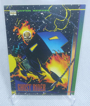 1993 Skybox Marvel Super Heroes Ghost Rider Card #105 - $2.96