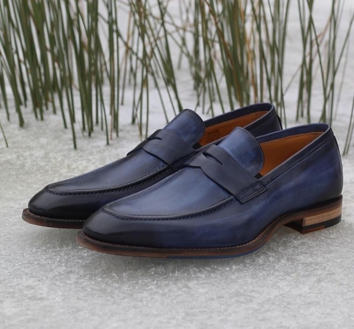 formal loafer shoes mens