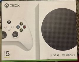 Microsoft Xbox Series S 512GB Video Game Console - White - $325.00