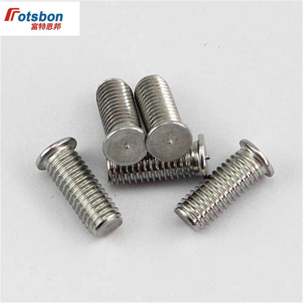 M5/M6/M8 Studs Welding Tip Ignition Screw Stud Capacitor Discharge Spot