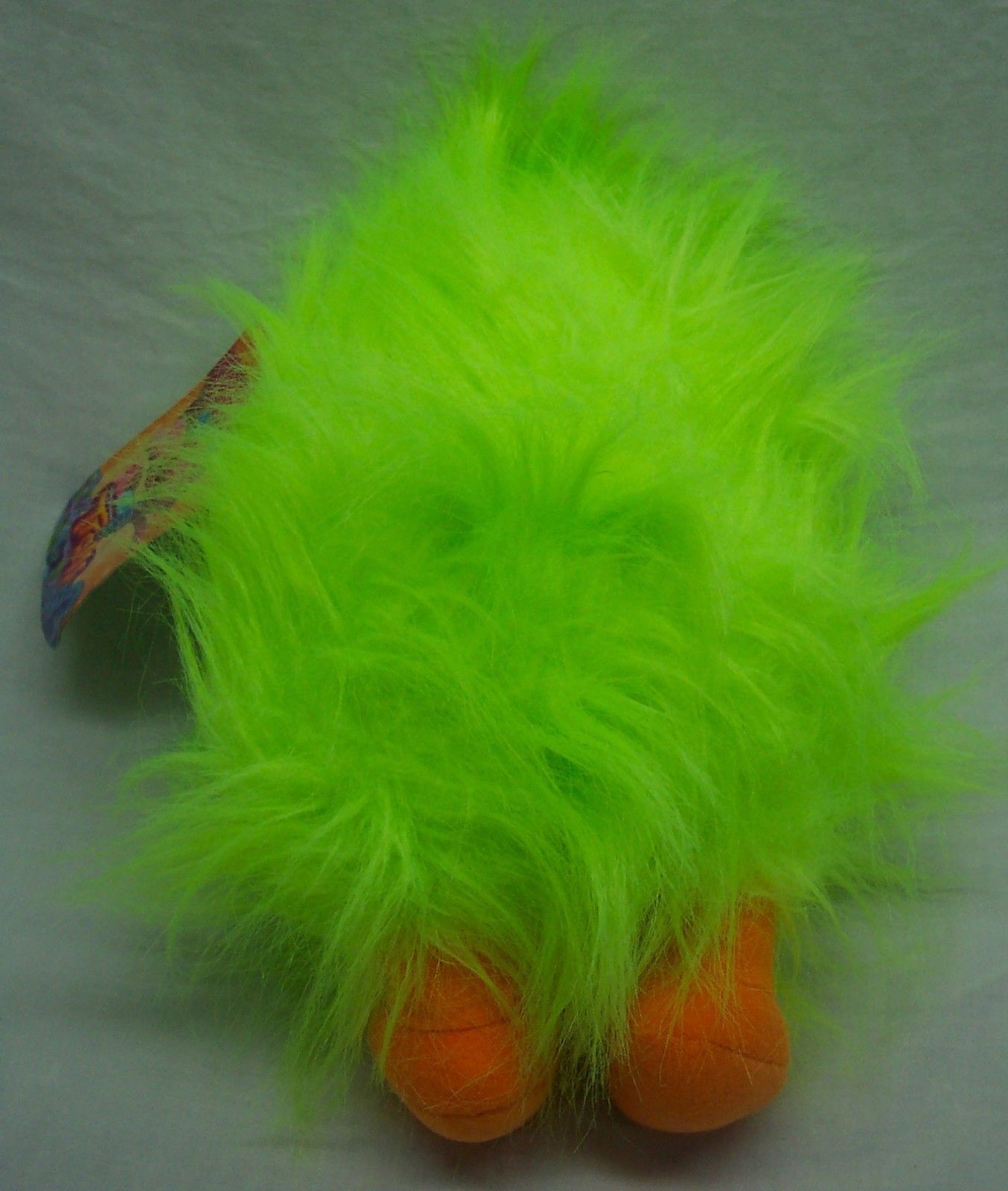 Dreamworks Trolls FUZZBERT GREEN HAIRY CHARACTER 12