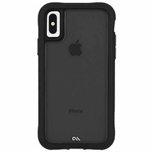 Case-Mate For I Phone Xs Max Protection Collection - I Phone 6.5 Translucent/Black - $9.99