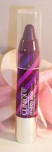 New Clinique Moisturizing Lip Balm Chubby Stick #16 Voluptuous Violet Party Lips - $12.99