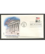 Nov 17 1983 United States Supreme Court FDC #1894 Fleetwood  - $5.49