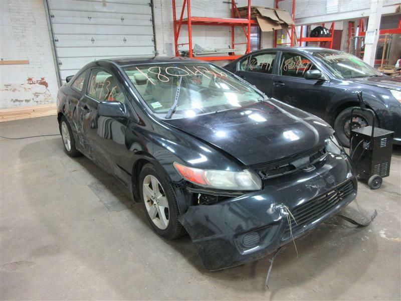 Rear Bumper Honda Civic 2006 06 2007 07 2008 And 50 Similar Items