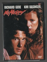 No Mercy - Richard Gere, Kim Basinger - DVD 83759 - Tri Star Pictures - R - 1986 - $2.40