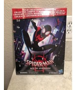 Spider-Man: Into the Spider-Verse Movie Countdown Collection mini figures - $14.99
