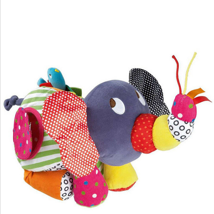 elephant stroller toy