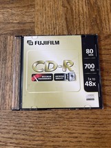 Fujifilm CD-R 700 MB - $11.76