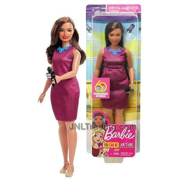 barbie new 2018