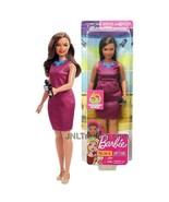 NEW 2018 Barbie Career You Can Be Anything 12&quot; Doll Curvy Hispanic NEWS ... - $27.99